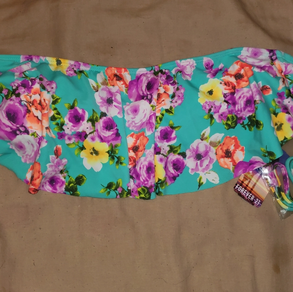 Swim suit top